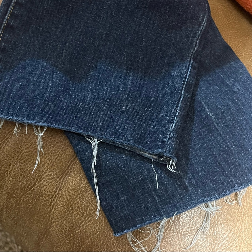 Dear John Dark Blue Straight Leg Jeans Size 29 - Picture 9 of 11